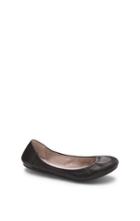 Vince Camuto Vince Camuto Ellen- Round Toe Stretchy Flat