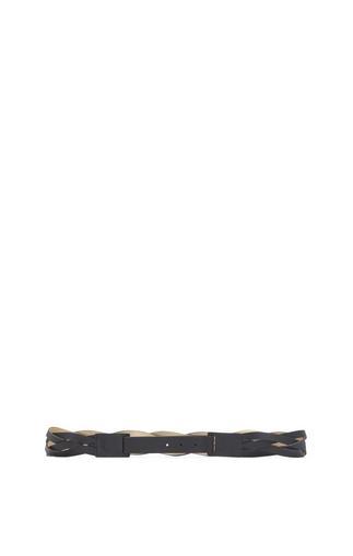 Vince Camuto Braided Belt