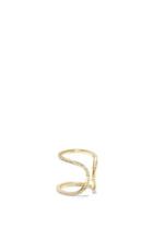 Vince Camuto Louise Et Cie Open Sides Pave Ring