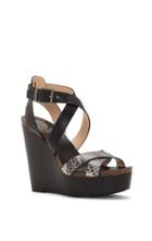 Vince Camuto Vince Camuto Kristy- Strappy Wedge Sandal