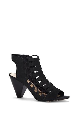 Vince Camuto Eliaz - Cord-accented Cone-heel Sandal