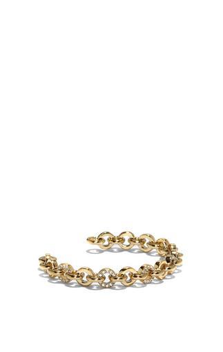 Vince Camuto Goldtone Circle Link Bracelet