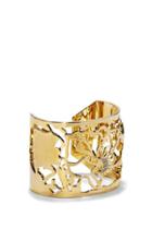 Vince Camuto Louise Et Cie Floral Stencil Cuff