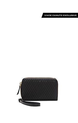 Vince Camuto Vince Camuto Ada2- Zip Wristlet