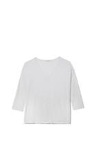 Two By Vince Camuto Center-seam Top