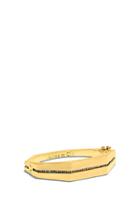 Vince Camuto Louise Et Cie Crystal Inlay Angular Bracelet