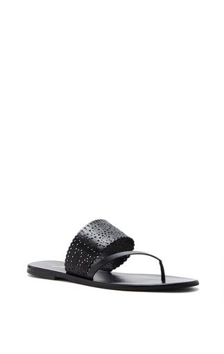 Vince Camuto Vc John Camuto Hope - Perforated Thong Sandal
