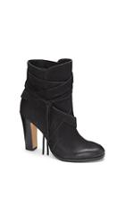 Vince Camuto Vince Camuto Charisa- Wrap Stacked Heel Bootie