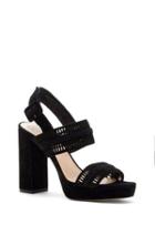 Vince Camuto Jazelle - Laser-cut Platform Sandal