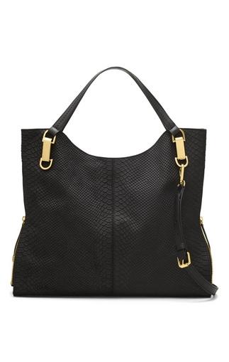 Vince Camuto Riley - Snake-embossed Tote4