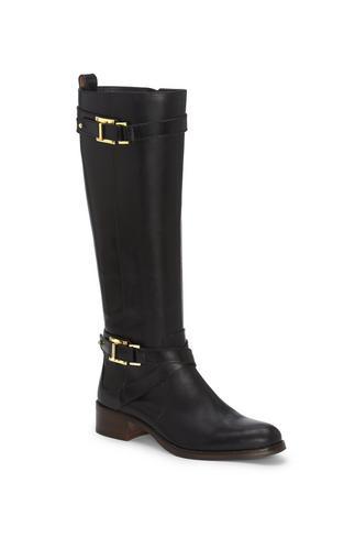 Vince Camuto Louise Et Cie York- Double Buckle Riding Boot