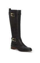 Vince Camuto Louise Et Cie York- Double Buckle Riding Boot