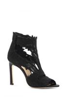 Imagine Vince Camuto Randal - Lace-embroidered Cutout Sandal