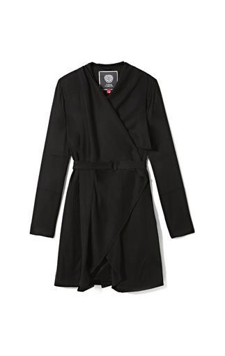 Vince Camuto Vince Camuto Belted Wrap Jacket