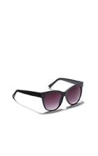 Vince Camuto Vince Camuto Wide Corner Round Frame Sunglasses