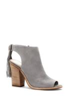 Vince Camuto Kyleena - Fringe-tie Block Heel Sandal