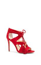 Vince Camuto Vc Signature Manders- Cutout Lace Up High Heel