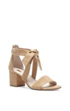 Vince Camuto Louise Et Cie Gia - Ankle-tie Block-heel Sandal