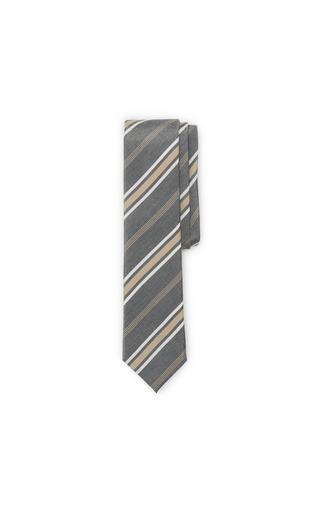 Vince Camuto Vince Camuto Jj Stripe Blended Tie