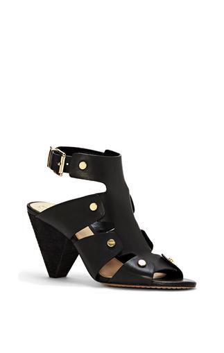 Vince Camuto Vince Camuto Ekerd- Cutout Cone Heel Sandal
