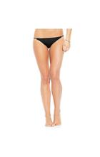 Vince Camuto Chain Strap Bikini Bottom