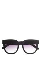 Vince Camuto Croc-embossed Sunglasses