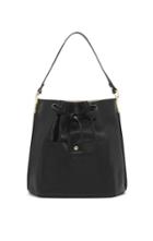 Vince Camuto Louise Et Cie Lucie - Bow-detailed Large Bucket Bag