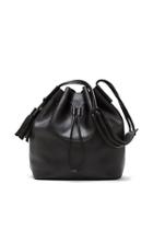 Vince Camuto Vince Camuto Lorin- Leather Bucket Drawstring Bag