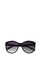 Vince Camuto Vince Camuto Stud Corner Drama Sunglasses