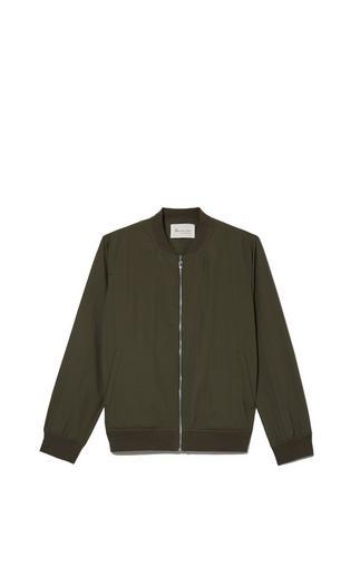 Two By Vince Camuto Washed Bomber Jacket