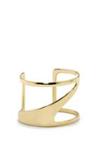 Vince Camuto Vince Camuto Gold-tone Smooth Moves Cuff