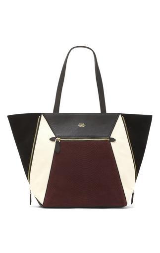 Vince Camuto Maggie - Zipper-gusset Tote