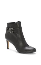 Vince Camuto Vince Camuto Colins- Almond-toe Buckle Bootie