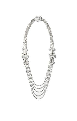 Vince Camuto Louise Et Cie Multi-chain Deco Necklace
