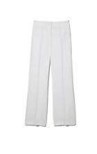 Vince Camuto Vince Camuto White Linen Pant