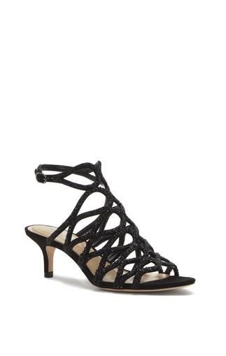 Vince Camuto Imagine Kami - Embellished Kitten-heel Sandal