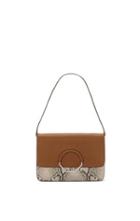 Vince Camuto Louise Et Cie Maree - Octagon-pull Clutch