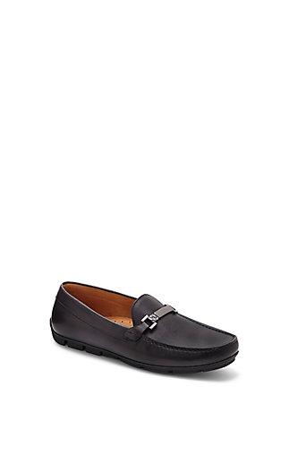Vince Camuto Vince Camuto Doren2- Hardware Buckle Driver Moccassin