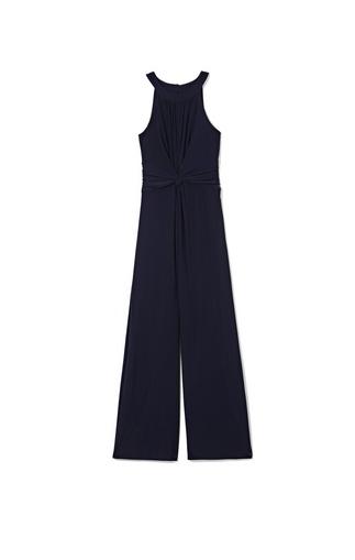 Vince Camuto Halter Jumpsuit