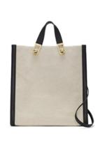 Vince Camuto Lousie Et Cie Alise - Canvas Tall Tote1
