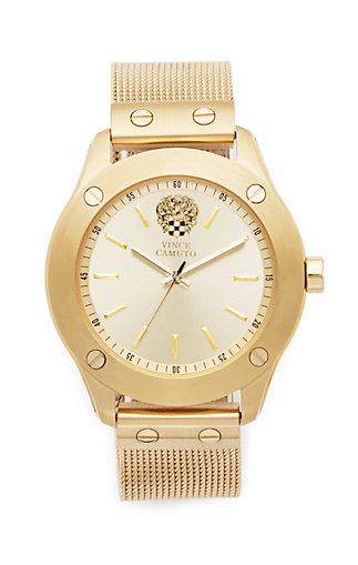 Vince Camuto Mesh Bracelet Watch