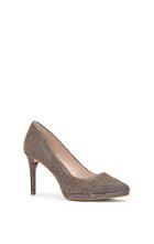Vince Camuto Louise Et Cie Harlow- Point Toe Narrow Platform High Heel