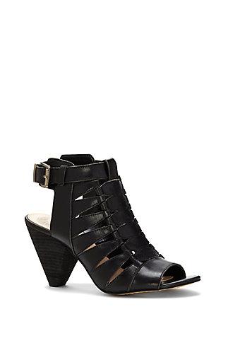Vince Camuto Vince Camuto Elika- Geo Cutout Cone Heel Sandal