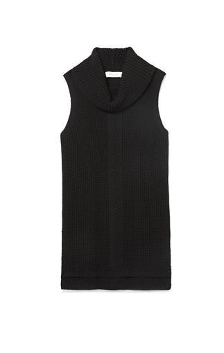 Two By Vince Camuto Cowlneck Waffle-stitch Sweater