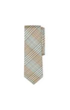 Vince Camuto Vince Camuto Farmer Plaid Silk Tie