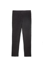 Vince Camuto Jacquard Skinny Pants