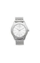 Vince Camuto Vince Camuto Silver-tone Mesh Watch