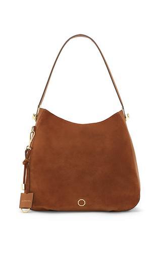 Vince Camuto Louise Et Cie Leia- Striped Gusset Hobo