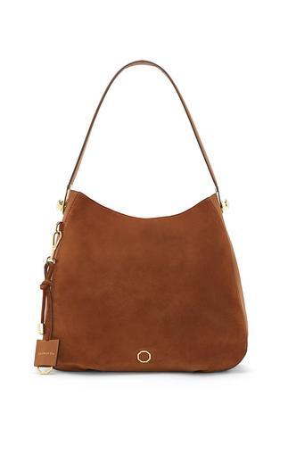 Vince Camuto Louise Et Cie Leia- Striped Gusset Hobo