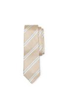 Vince Camuto Vince Camuto Gauze Stripe Silk And Polyester Tie